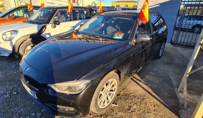 BMW 318 D TOURING 2019 2.0 150CV lleno