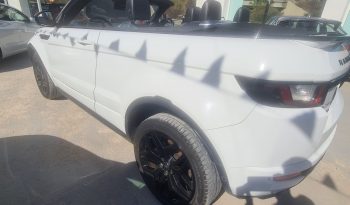 RANGER ROVER  EVOQUE 2.0 D HSE 150 CV 2017 CABRIO FULL EQUIPE AUTOMATICO lleno