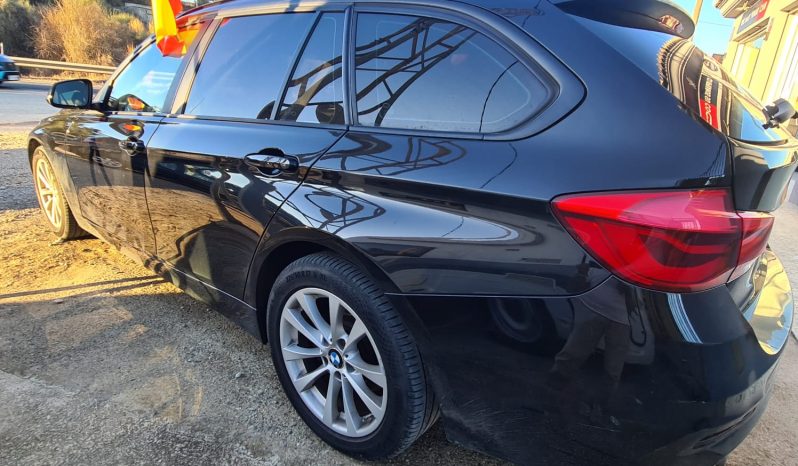 BMW 318 D TOURING 2019 2.0 150CV lleno