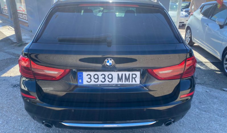 BMW 520D TOURING 2.0 190CV 2019 LUXURY LINE lleno
