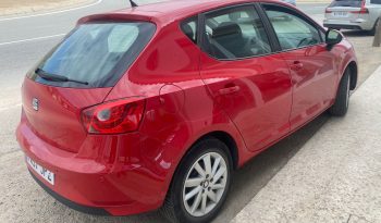 SEAT IBIZA 1.0i 75 CV 2016 95.000 KMS lleno