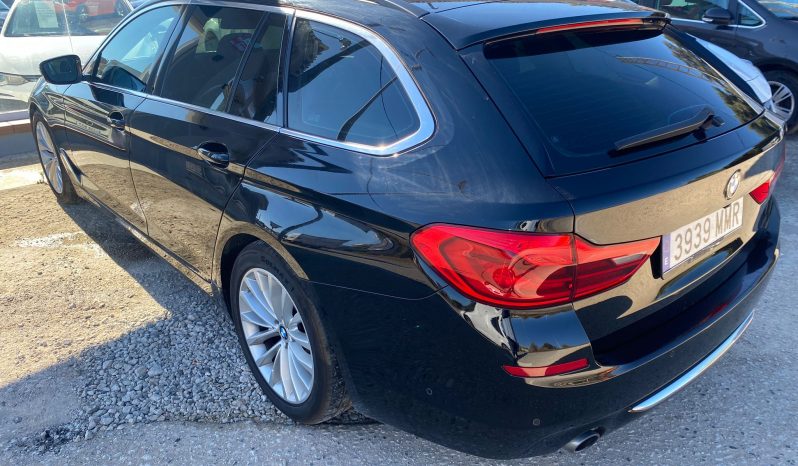 BMW 520D TOURING 2.0 190CV 2019 LUXURY LINE lleno