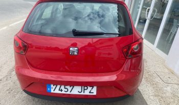 SEAT IBIZA 1.0i 75 CV 2016 95.000 KMS lleno
