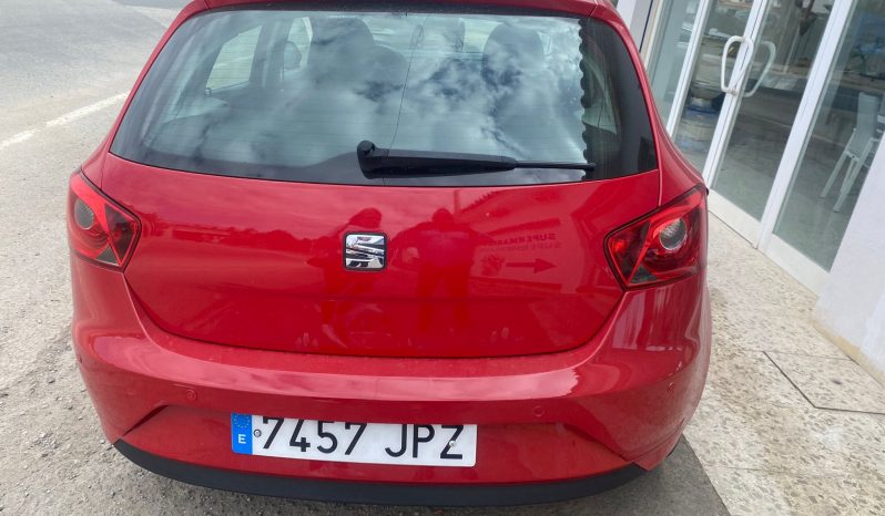 SEAT IBIZA 1.0i 75 CV 2016 95.000 KMS lleno