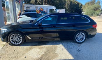 BMW 520D TOURING 2.0 190CV 2019 LUXURY LINE lleno