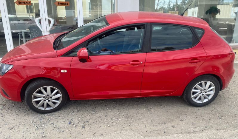 SEAT IBIZA 1.0i 75 CV 2016 95.000 KMS lleno