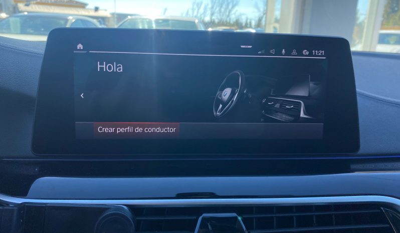 BMW 520D TOURING 2.0 190CV 2019 LUXURY LINE lleno