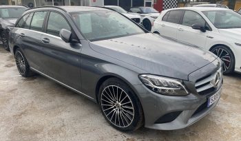 MERCEDES C180D ESTATE 122CV 2019 lleno
