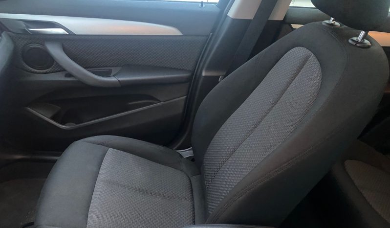 BMW X1 2.0 S DRIVE18D 150CV 128.000 KMS AUTOMATICO FULL EQUIPE 2021 lleno