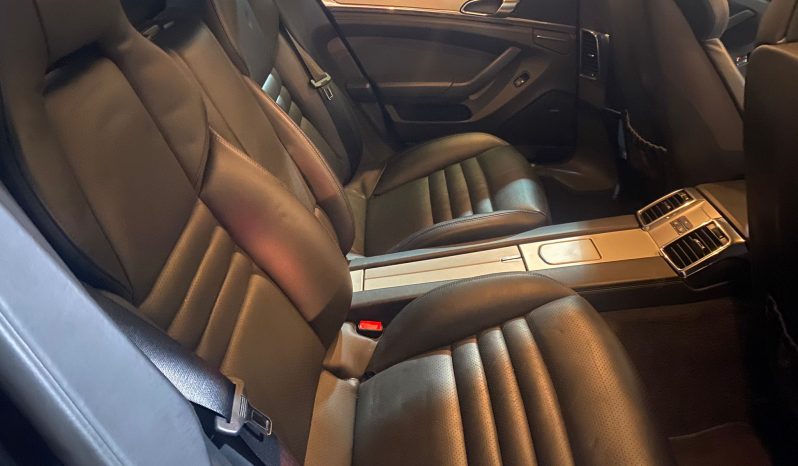 PORSCHE PANAMERA TURBO S 4.8 550CV  2009 FULL EQUIPE lleno