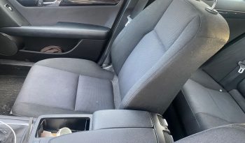 MERCEDES C220 CDI AUTOMATICO RANCHERA 2009 PACK TRONIC LLANTAS lleno