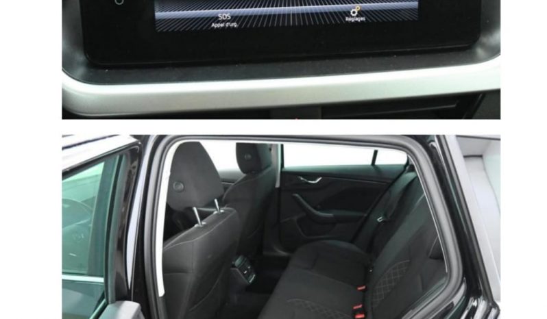 SKODA KAMIQ 1.0 TSI 110CV AUTOMATICO 2021 lleno