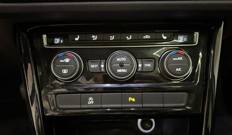 VOLKSWAGEN TOURAN 2.0TDI 116CV 7 PLAZAS AÑO 2020 lleno