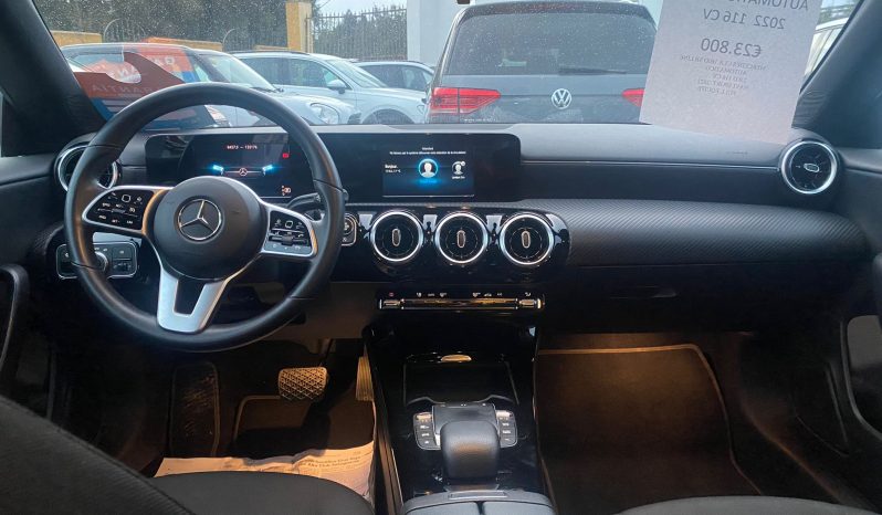 MERCEDES CLA 180 D ESTATE 2.0D 120 CV AUTOMATICO AÑO 2022 lleno