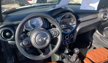MINI COOPER S CABRIOLET 2016  192 CV lleno