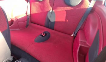 MINI COOPEER 1.6 AÑO 2003  143.000 KMS lleno