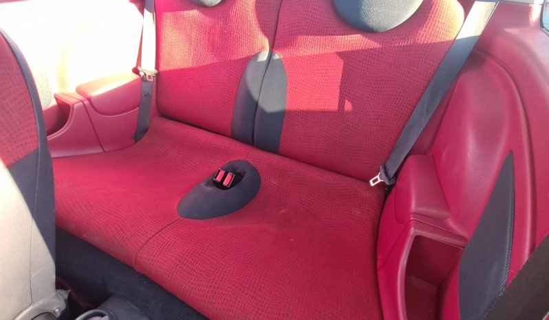 MINI COOPEER 1.6 AÑO 2003  143.000 KMS lleno