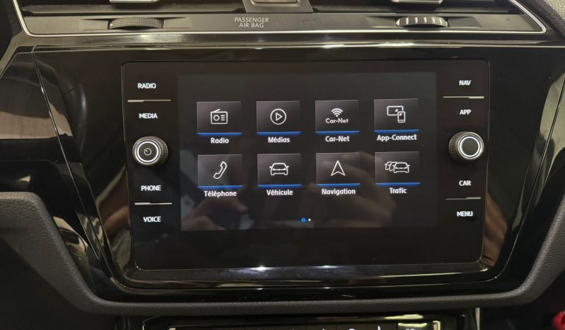 VOLKSWAGEN TOURAN 2.0TDI 116CV 7 PLAZAS AÑO 2020 lleno