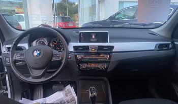 BMW X1 2.0 S DRIVE18D 150CV 128.000 KMS AUTOMATICO FULL EQUIPE 2021 lleno
