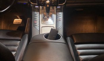 PORSCHE PANAMERA TURBO S 4.8 550CV  2009 FULL EQUIPE lleno