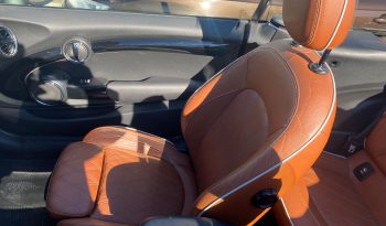 MINI COOPER S CABRIOLET 2016  192 CV lleno