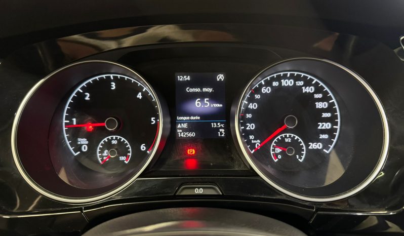 VOLKSWAGEN TOURAN 2.0TDI 116CV 7 PLAZAS AÑO 2020 lleno