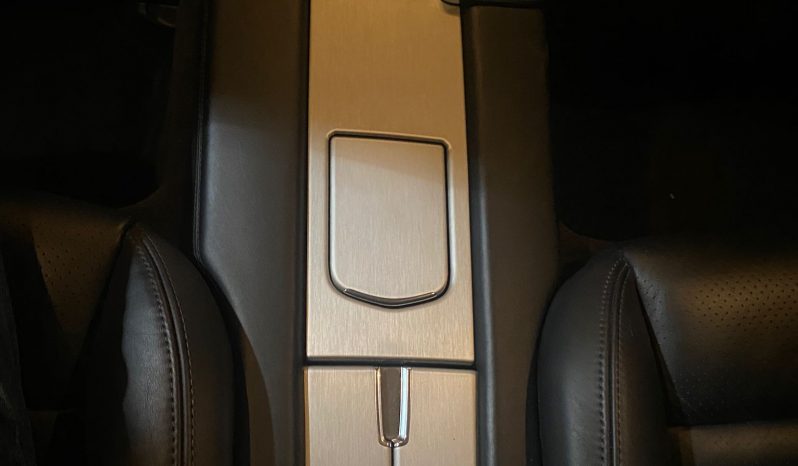 PORSCHE PANAMERA TURBO S 4.8 550CV  2009 FULL EQUIPE lleno