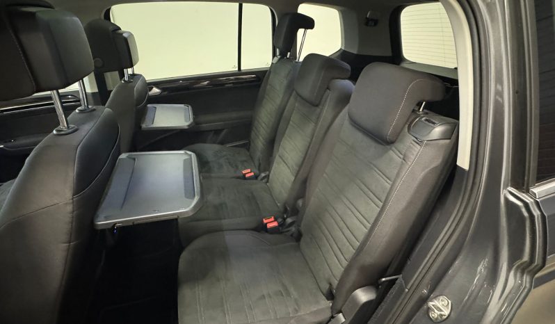 VOLKSWAGEN TOURAN 2.0TDI 116CV 7 PLAZAS AÑO 2020 lleno