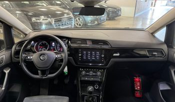 VOLKSWAGEN TOURAN 2.0TDI 116CV 7 PLAZAS AÑO 2020 lleno