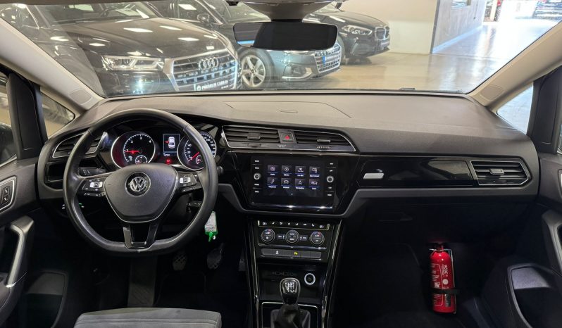 VOLKSWAGEN TOURAN 2.0TDI 116CV 7 PLAZAS AÑO 2020 lleno