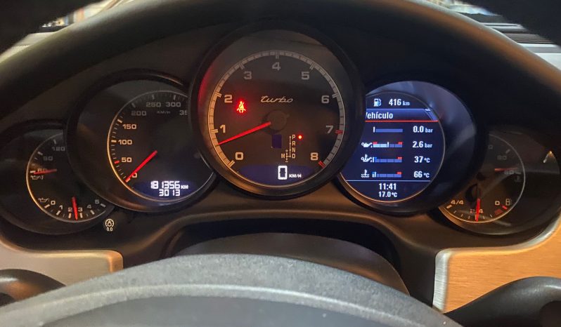 PORSCHE PANAMERA TURBO S 4.8 550CV  2009 FULL EQUIPE lleno