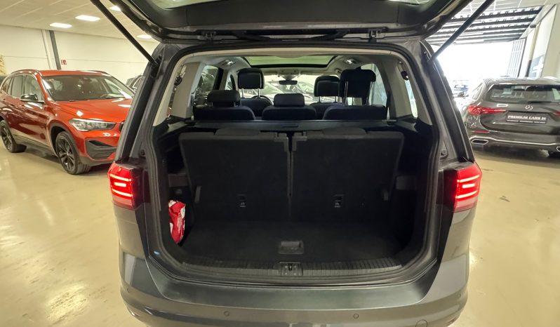 VOLKSWAGEN TOURAN 2.0TDI 116CV 7 PLAZAS AÑO 2020 lleno