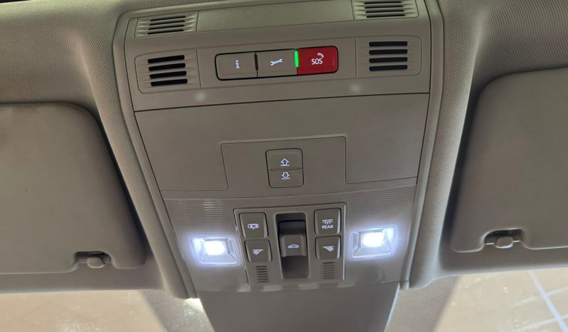 VOLKSWAGEN TOURAN 2.0TDI 116CV 7 PLAZAS AÑO 2020 lleno