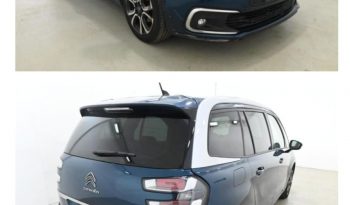 CITROEN C4 SPACE TOURIER 1.5 HDI 130 CV 7 PLAZAS AUTOMATICO PIEL 2019 lleno