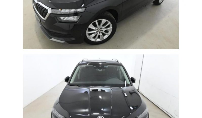 SKODA KAMIQ 1.0 TSI 110CV AUTOMATICO 2021 lleno