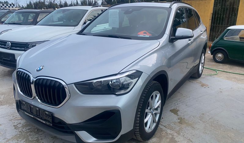 BMW X1 2.0 S DRIVE18D 150CV 128.000 KMS AUTOMATICO FULL EQUIPE 2021 lleno