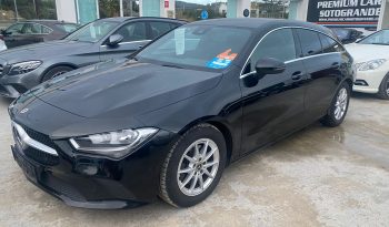 MERCEDES CLA 180 D ESTATE 2.0D 120 CV AUTOMATICO AÑO 2022 lleno
