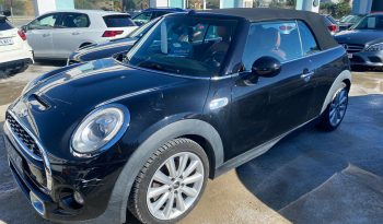 MINI COOPER S CABRIOLET 2016  192 CV lleno