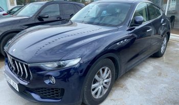 MASERATI LEVANTE 2016 3.0 D 275CV AUTOMATICO  137.000 KMS lleno