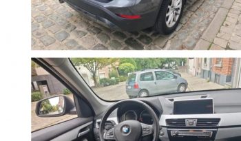 BMW X1 16D 1.5 TD SDRIVE ADVANTAGE 120CV 2019 lleno