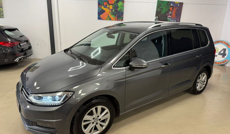 VOLKSWAGEN TOURAN 2.0TDI 116CV 7 PLAZAS AÑO 2020 lleno
