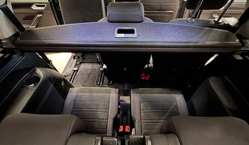 VOLKSWAGEN TOURAN 2.0TDI 116CV 7 PLAZAS AÑO 2020 lleno