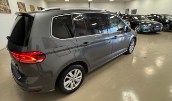VOLKSWAGEN TOURAN 2.0TDI 116CV 7 PLAZAS AÑO 2020 lleno