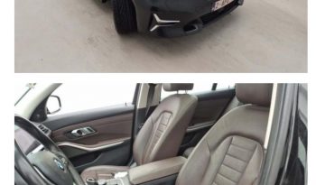 BMW 318D LUXURY LINE TOURING AUTOMATICO 2.0 150 CV 2021 lleno