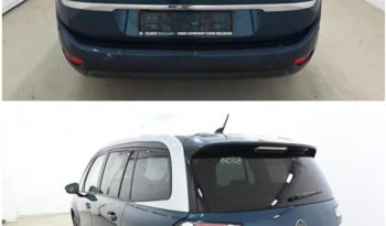 CITROEN C4 SPACE TOURIER 1.5 HDI 130 CV 7 PLAZAS AUTOMATICO PIEL 2019 lleno