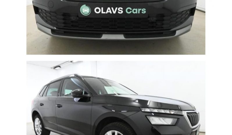 SKODA KAMIQ 1.0 TSI 110CV AUTOMATICO 2021 lleno