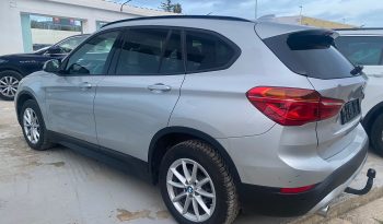 BMW X1 2.0 S DRIVE18D 150CV 128.000 KMS AUTOMATICO FULL EQUIPE 2021 lleno