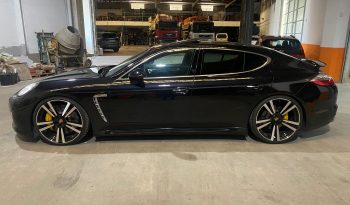 PORSCHE PANAMERA TURBO S 4.8 550CV  2009 FULL EQUIPE lleno