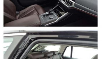 BMW 318D LUXURY LINE TOURING AUTOMATICO 2.0 150 CV 2021 lleno