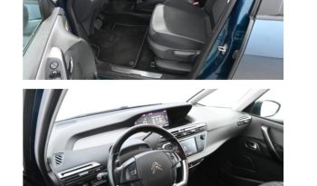 CITROEN C4 SPACE TOURIER 1.5 HDI 130 CV 7 PLAZAS AUTOMATICO PIEL 2019 lleno